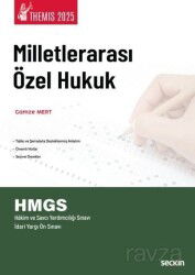 Themis Milletlerarası Özel Hukuk - Seçkin Yayıncılık