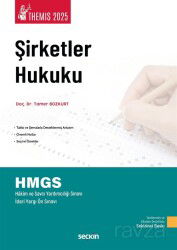 THEMIS - Şirketler Hukuku - Konu Anlatımı - Seçkin Yayıncılık