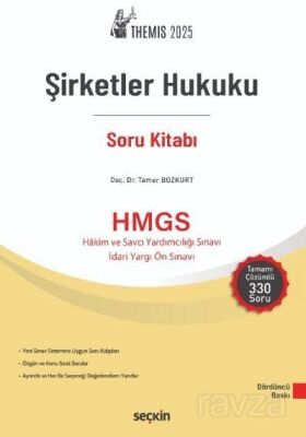 THEMIS Şirketler Hukuku Soru Kitabı - 1