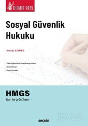THEMIS Sosyal Güvenlik Hukuku Konu Kitabı - Seçkin Yayıncılık