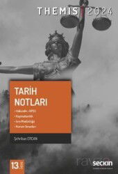 THEMIS - Tarih Notları - Seçkin Yayıncılık