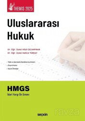 THEMIS - Uluslararası Hukuk - Seçkin Yayıncılık