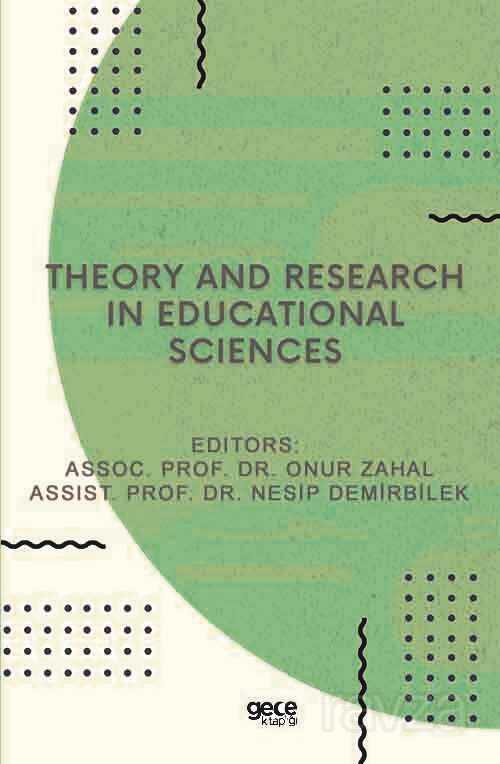 Theory and Research in Educational Sciences - 1