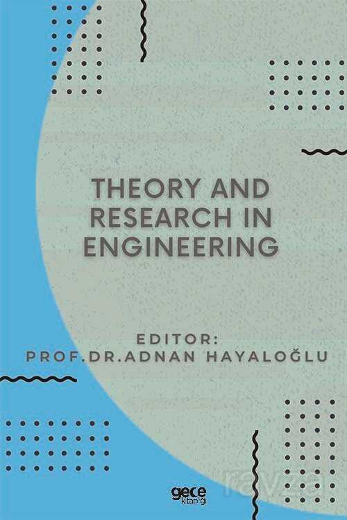 Theory and Research in Engineering - 1