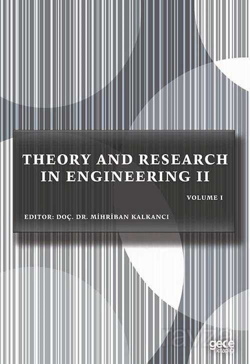 Theory and Research in Engineering II Volume I - 1