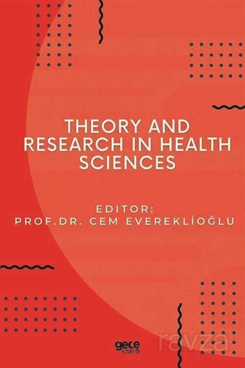 Theory and Research in Health Sciences - 1