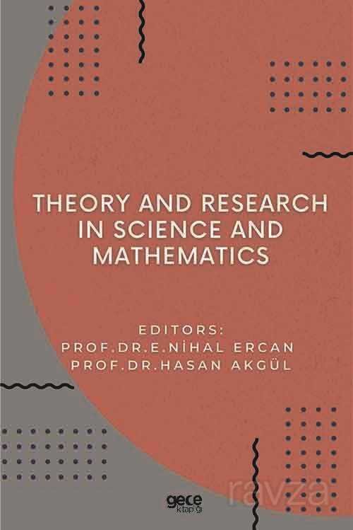 Theory and Research in Science and Mathematics - 1