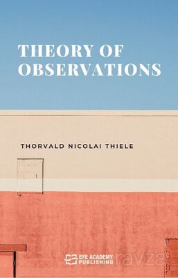 Theory of Observations - 1