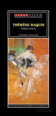 Therese Raquin - Bordo Siyah