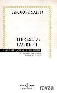 Therese ve Laurent (Karton Kapak) - 1
