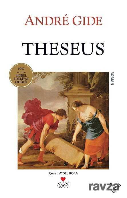 Theseus - Can Yayınları