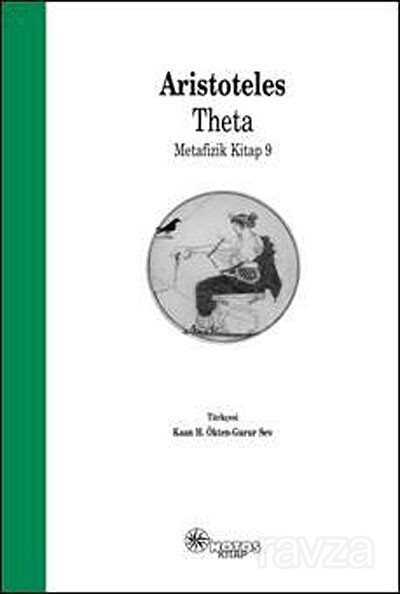 Theta (Metafizik Kitap 9) - Notos Kitap Yayınevi