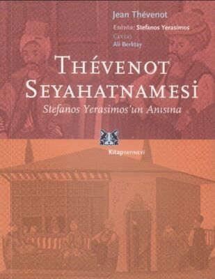 Thevenot Seyahatnamesi - 1