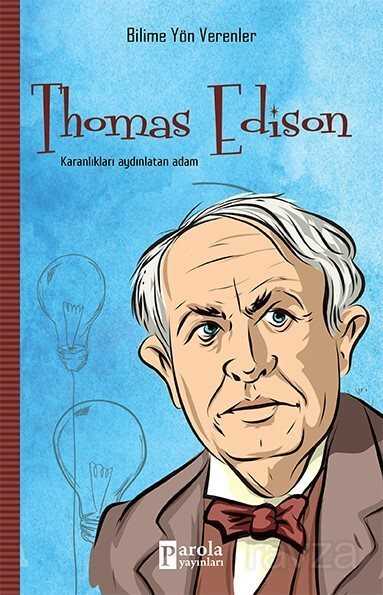Thomas Edison - Parola Yayınları
