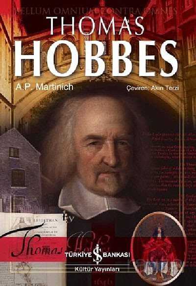 Thomas Hobbes - İş Bankası Yayınları