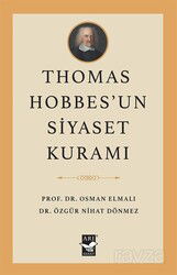 Thomas Hobbes'un Siyaset Kuramı - Arı Sanat Yayınevi