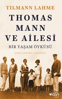 Thomas Mann ve Ailesi - 1