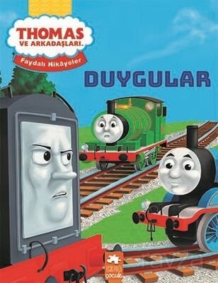 Thomas ve Arkadaşları - Duygular - 1