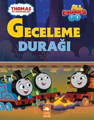 Thomas ve Arkadaşları / Geceleme Durağı - 1