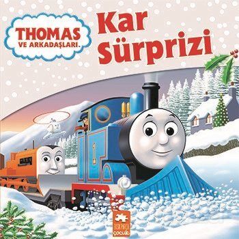 Thomas ve Arkadaşları - Kar Sürprizi - 1