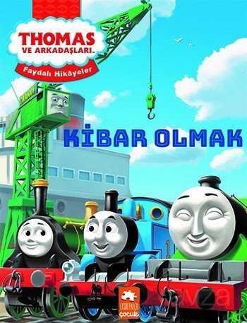 Thomas ve Arkadaşları - Kibar Olmak - 1