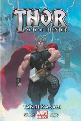 Thor God Of Thunder Cilt 1 / Tanrı Kasabı - 1