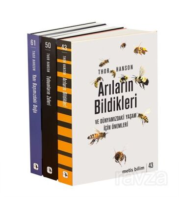 Thor Hanson Seti (3 Kitap) - 1