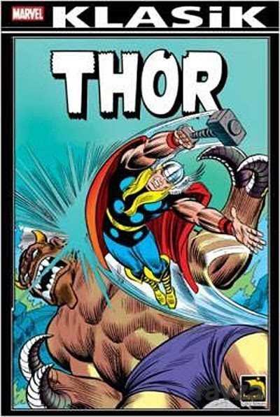 Thor Klasik Cilt:3 - 1