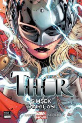 Thor: Şimşek Tanrıçası - Marmara Çizgi Yayınları