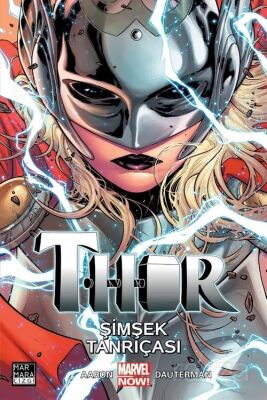 Thor: Şimşek Tanrıçası - 1