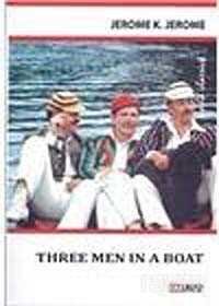 Three Men In a Boat - 1
