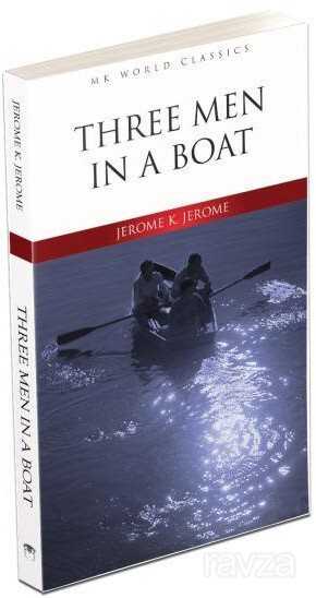 Three Men in a Boat - MK Publications