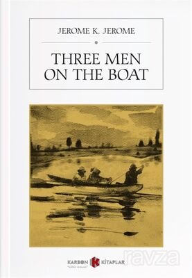 Three Men on the Boat - 1
