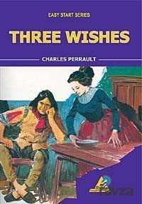 Three Wishes / Easy Start Series - 1