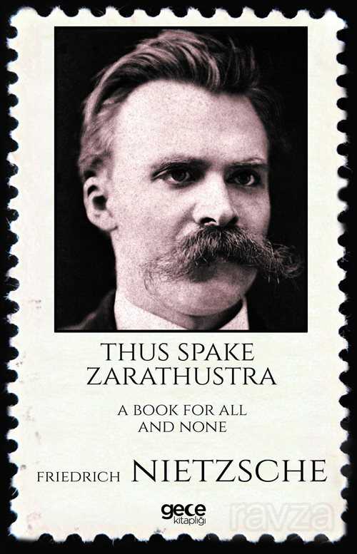 Thus Spake Zarathustra - 1