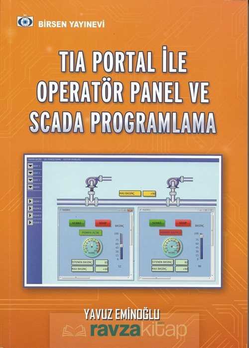 TIA Portal ile Operatör Panel ve Scada Programlama - 1