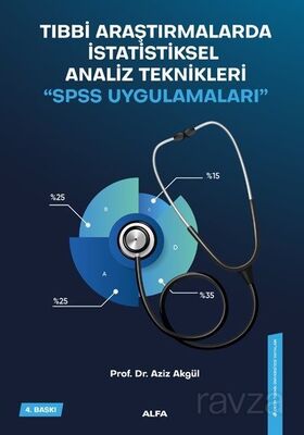 Tıbbi Araştırmalarda İstatiksel Analiz Teknikleri 