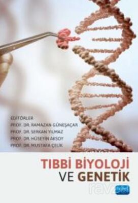 Tıbbi Biyoloji ve Genetik - 1