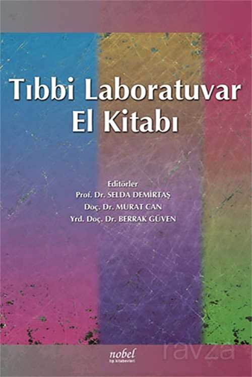 Tıbbi Laboratuvar El Kitabı - 1