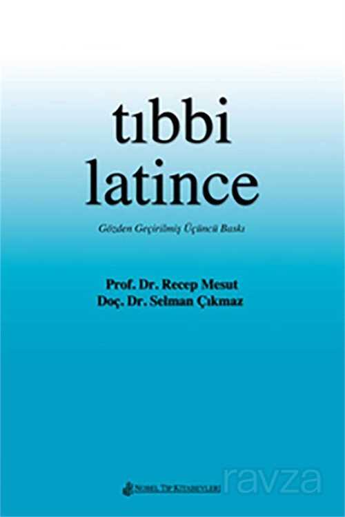 Tıbbi Latince - 1