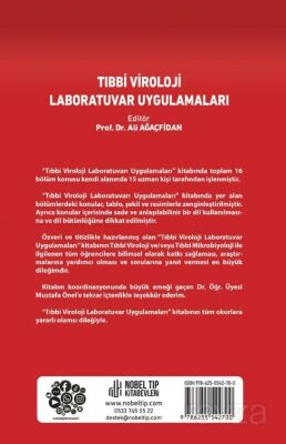 Tıbbi Viroloji Laboratuvar Uygulamaları - 2