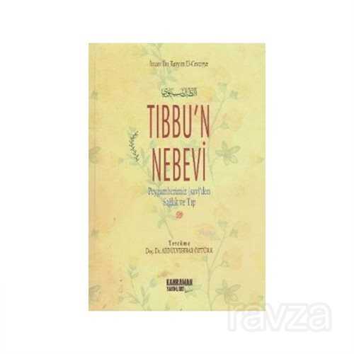 Tıbbu'n Nebevi (Şamua Kağıt) - Kahraman Yayınları