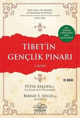 Tibet'in Gençlik Pınarı 2. Kitap - 1