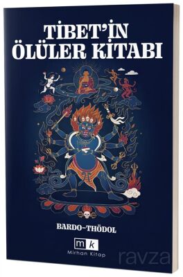 Tibet'in Ölüler Kitabı - 1