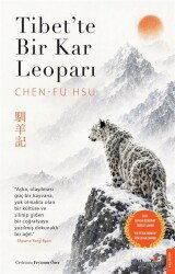 Tibet'te Bir Kar Leoparı - Beyaz Baykuş Yayınları