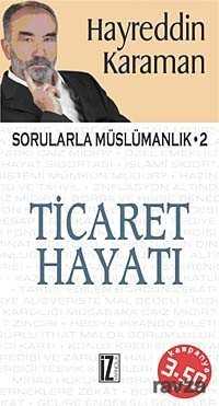 Ticaret Hayatı - İz Yayıncılık