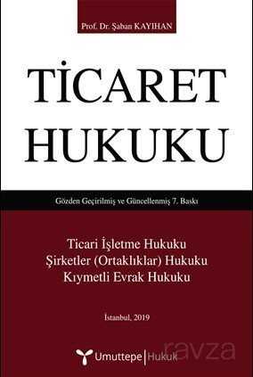 Ticaret Hukuku - Umuttepe Yayınları (Kocaeli)