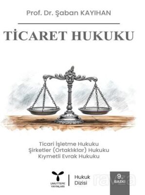 Ticaret Hukuku - 1