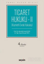 Ticaret Hukuku II (THD) - Seçkin Yayıncılık
