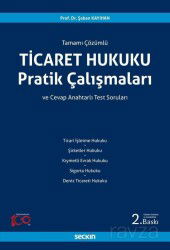 Ticaret Hukuku Pratik Çalışmaları - Seçkin Yayıncılık